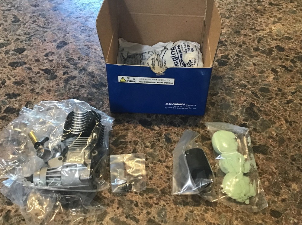 OS Engine Max .15 CV-R 10E 11630 (NIB)