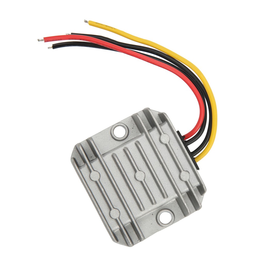 DC Boost Module High Efficiency Step Up Converter IP67 Waterproof For Vehicle