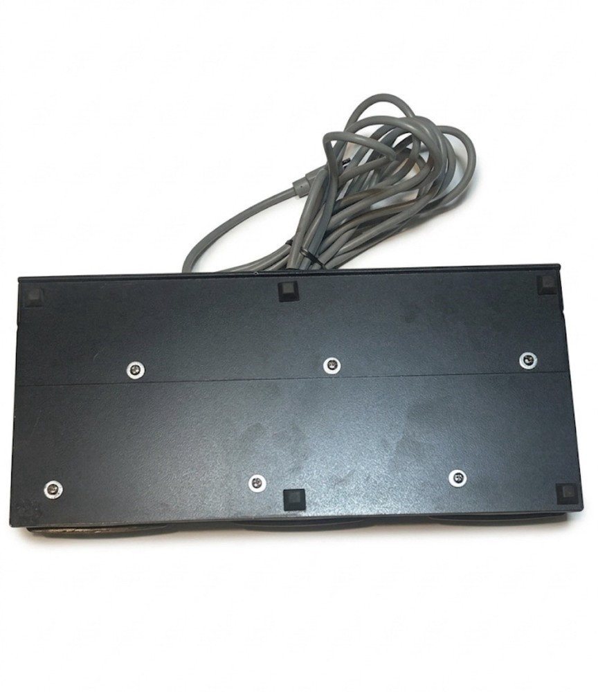 3 Function USB Foot Pedal For Hands Free Dictation
