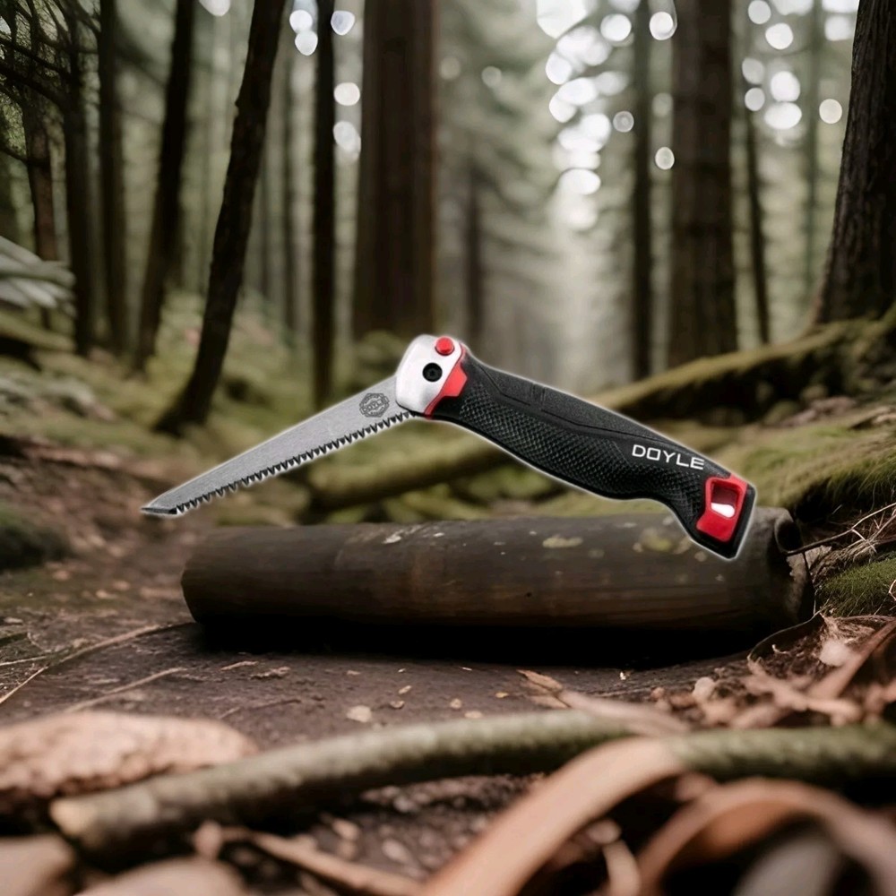 DOYLE Folding Jab Saw