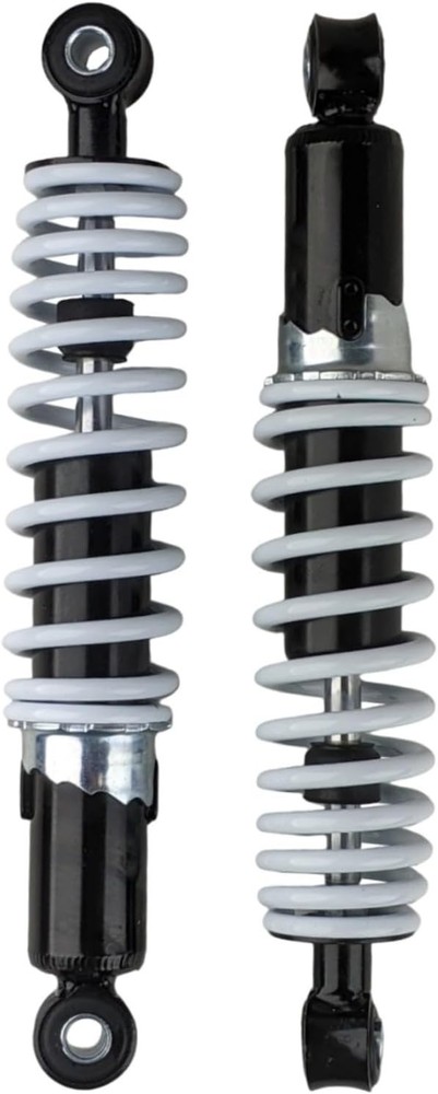 Lightweight Adjustable ATV Front Shock Set - Compatible with Coolster & More