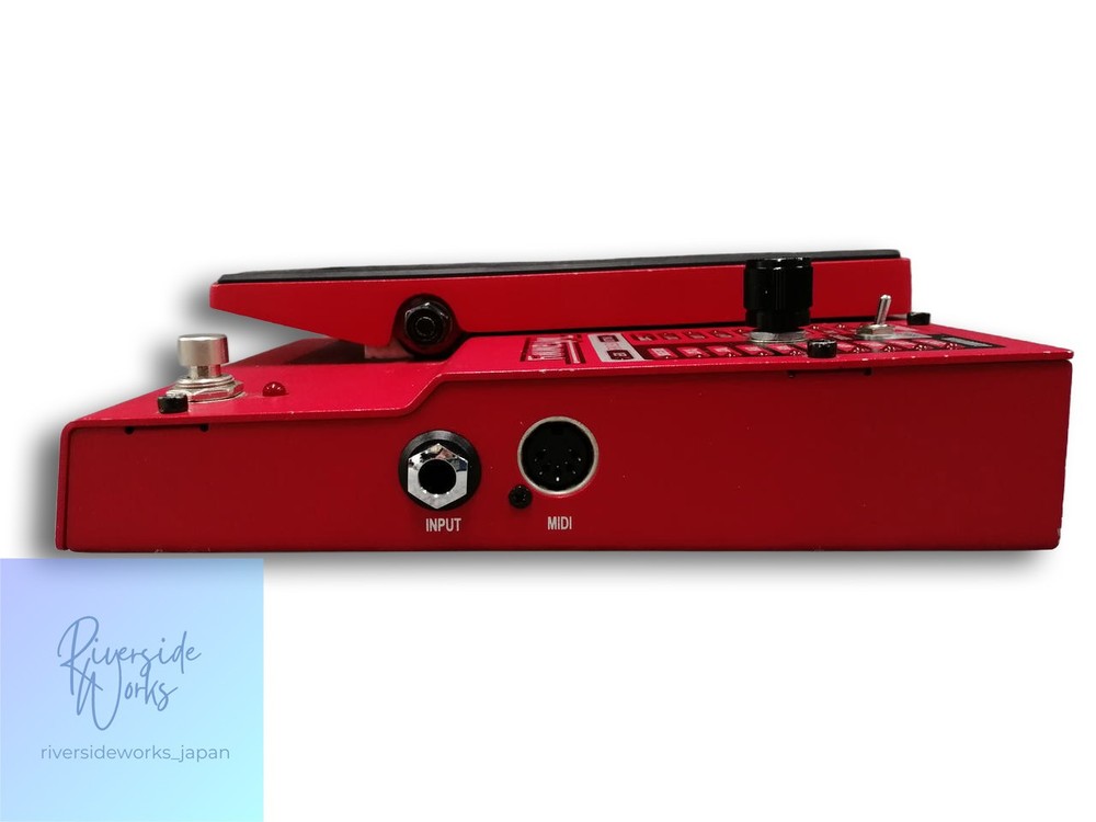 DIGITECH Whammy Effect Pedal JP