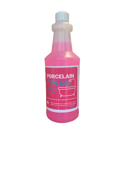 Heavy Duty Bathroom Cleaner Ready To Use