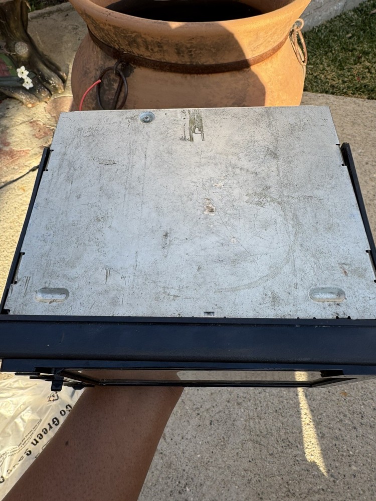 UNTESTED Sony XAV-62BT 6.1 inch Car DVD Player