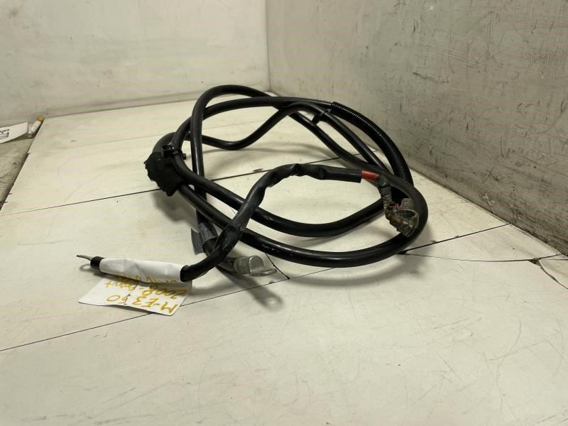 2008 MERCEDES E350 POSITIVE BATTERY CABLE OEM+