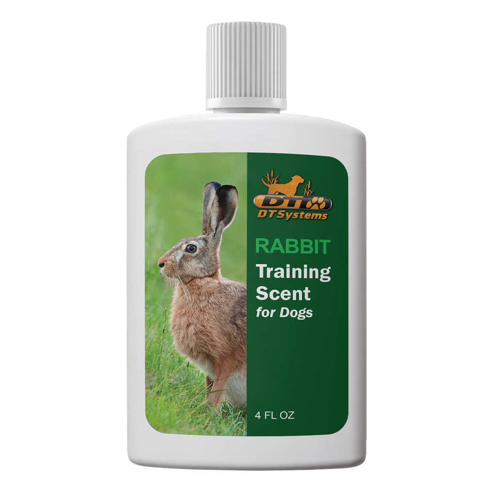 D.T. Systems Training Scent For Dogs 4 oz.