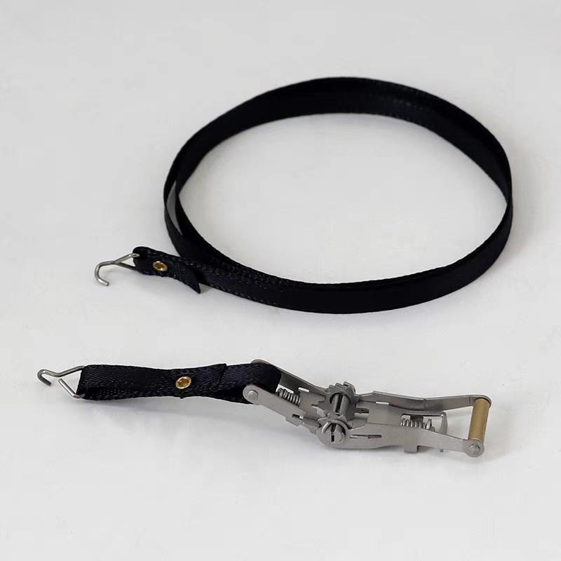 JDModel Strap for Remote Control 1/14 Scale RC Truck Trailer Loader Models