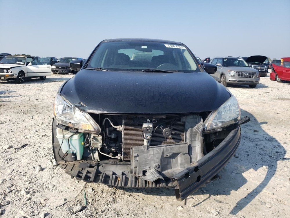 SENTRA 2015 Glove Box 4859706