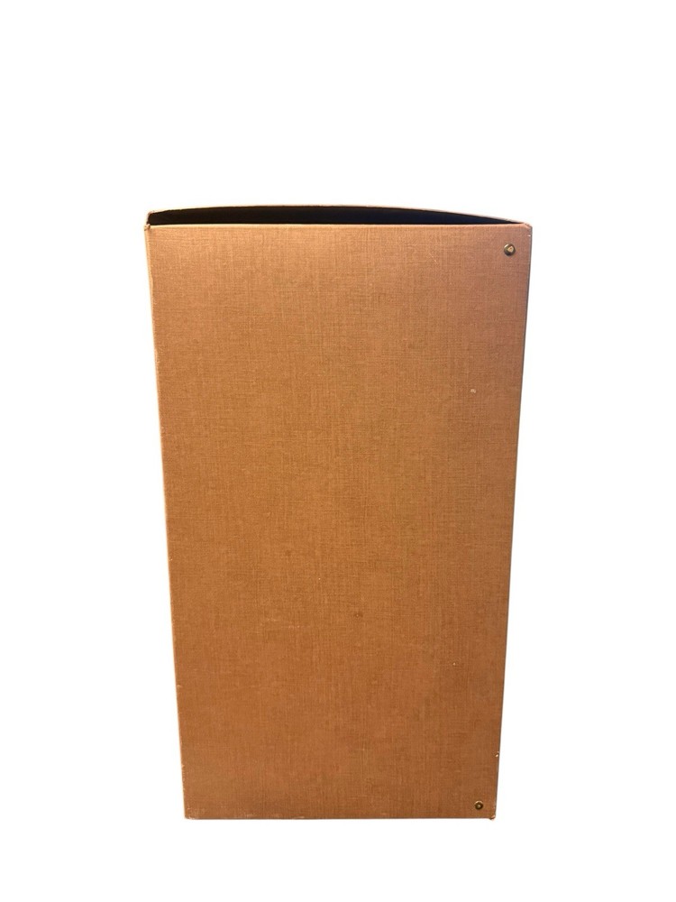 Huge Vintage Louis Vuitton EMPTY Box 18” Tall