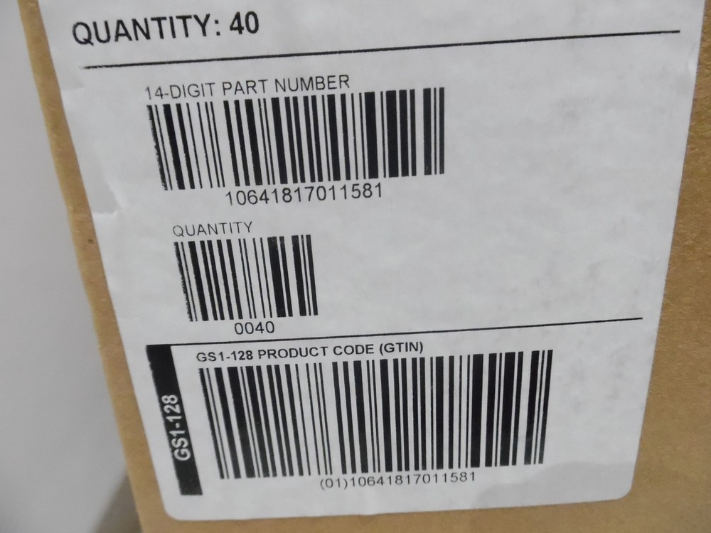 40pr MSA 818343 Flexi-Filter Pads Tariffs Paid by BEQI
