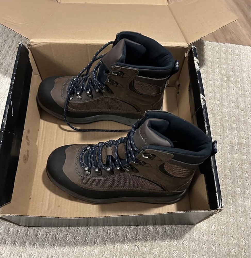 Cabela’s Men’s Lug Wading Boots 8M