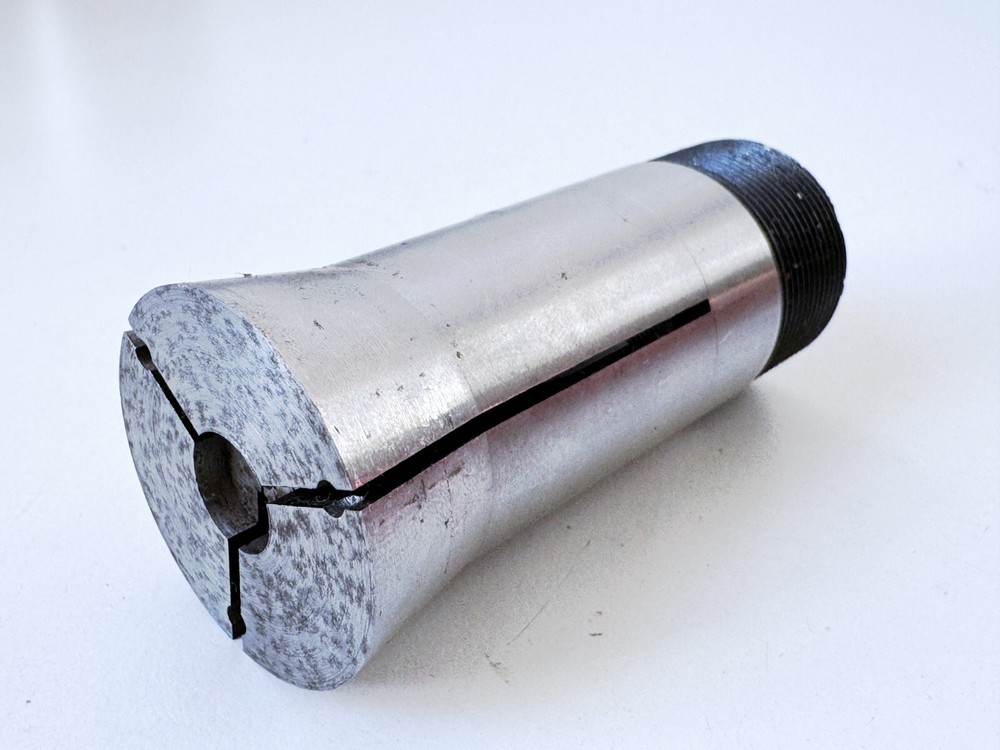 E1 5C Emergency Collet Internal & External Threads .450" Counter Bore