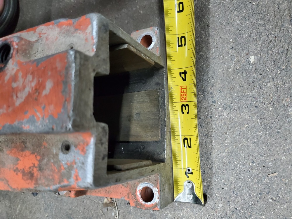 CORE Bore DRILL m1 stand Carriage assembly MOTOR MOUNT & Handle Fits Cb700 WEKA