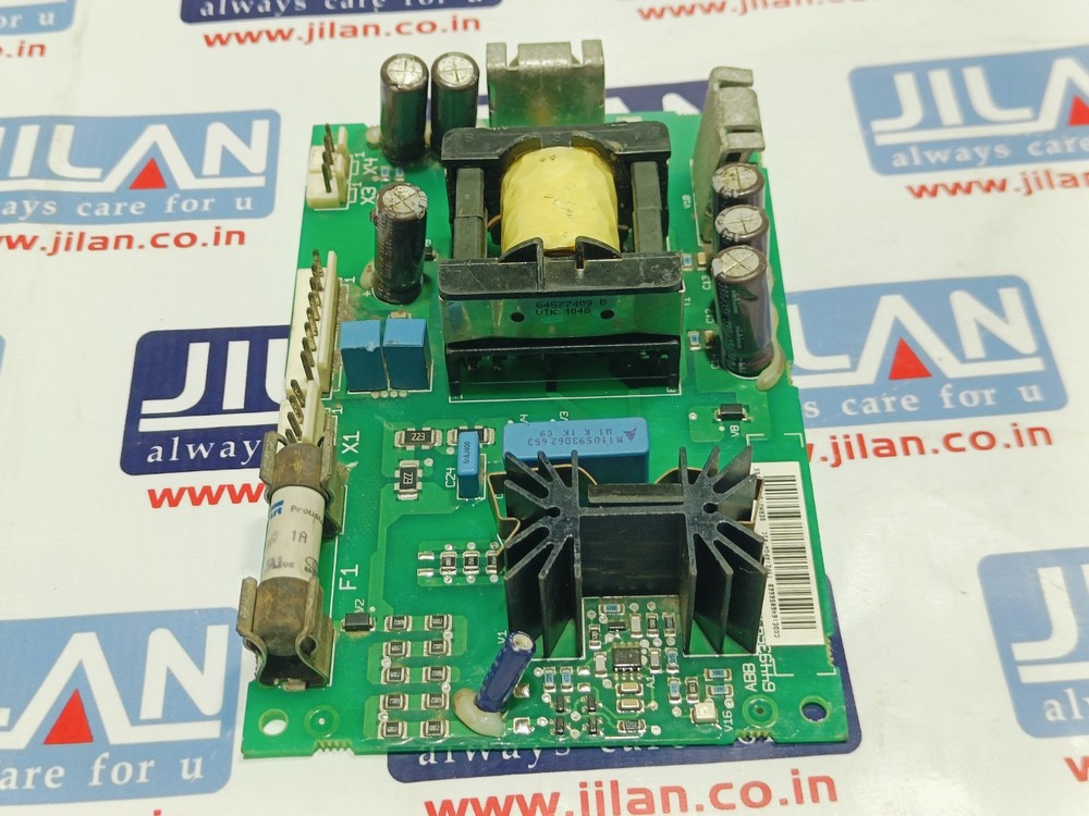 Abb APOW-01C Power Supply Board 64493647D