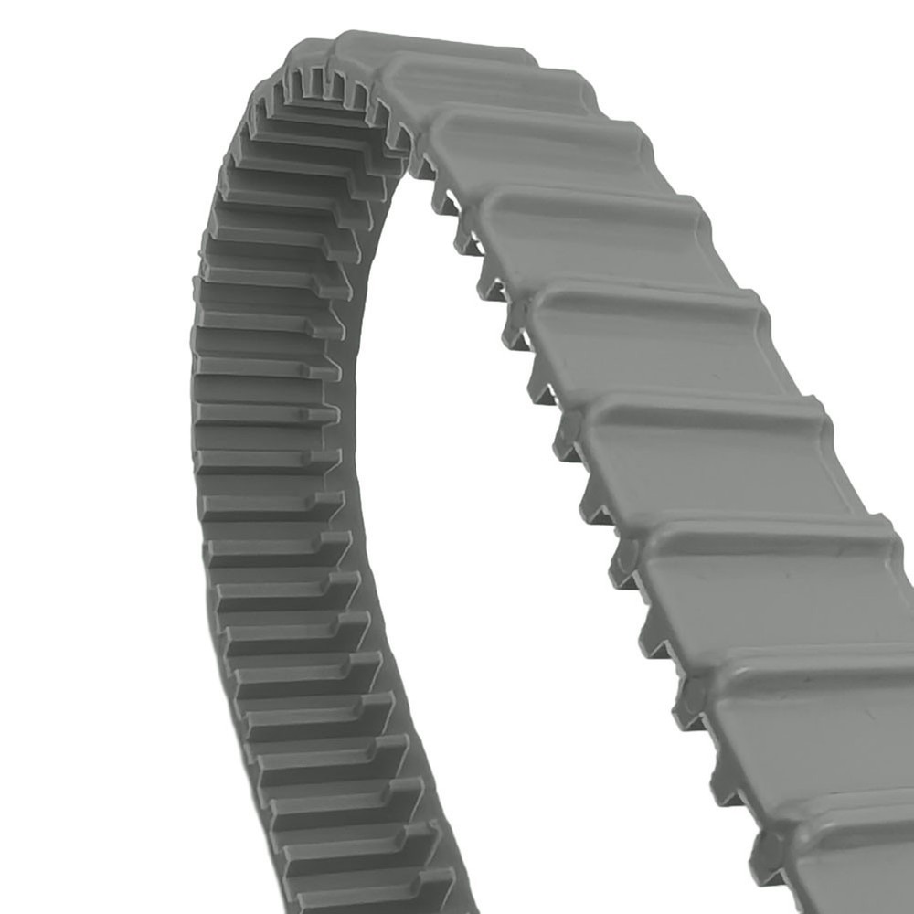 Compatible Replacement Tracks for Various Pool Cleaners Grey Rubber (2pcs)