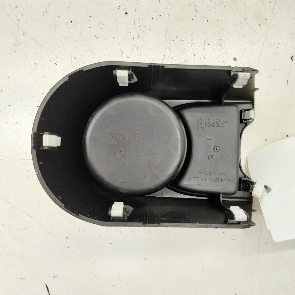 Honda CR-Z Rear Cup Holder 2015 2014 2013