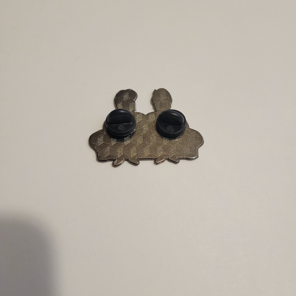 Beavis and Butthead Enamel Pin