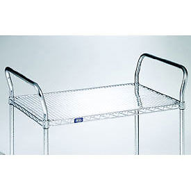 Chadko GSM 16 Polypropylene Shelf Liner Translucent 60 x 18
