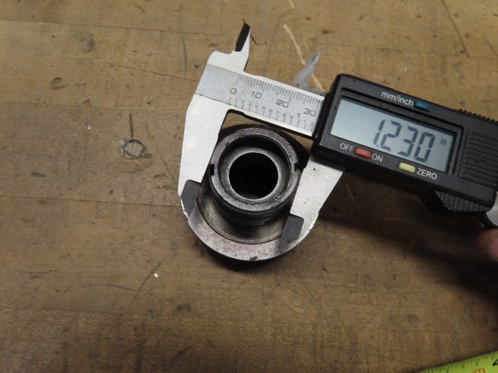 grinding wheel hub