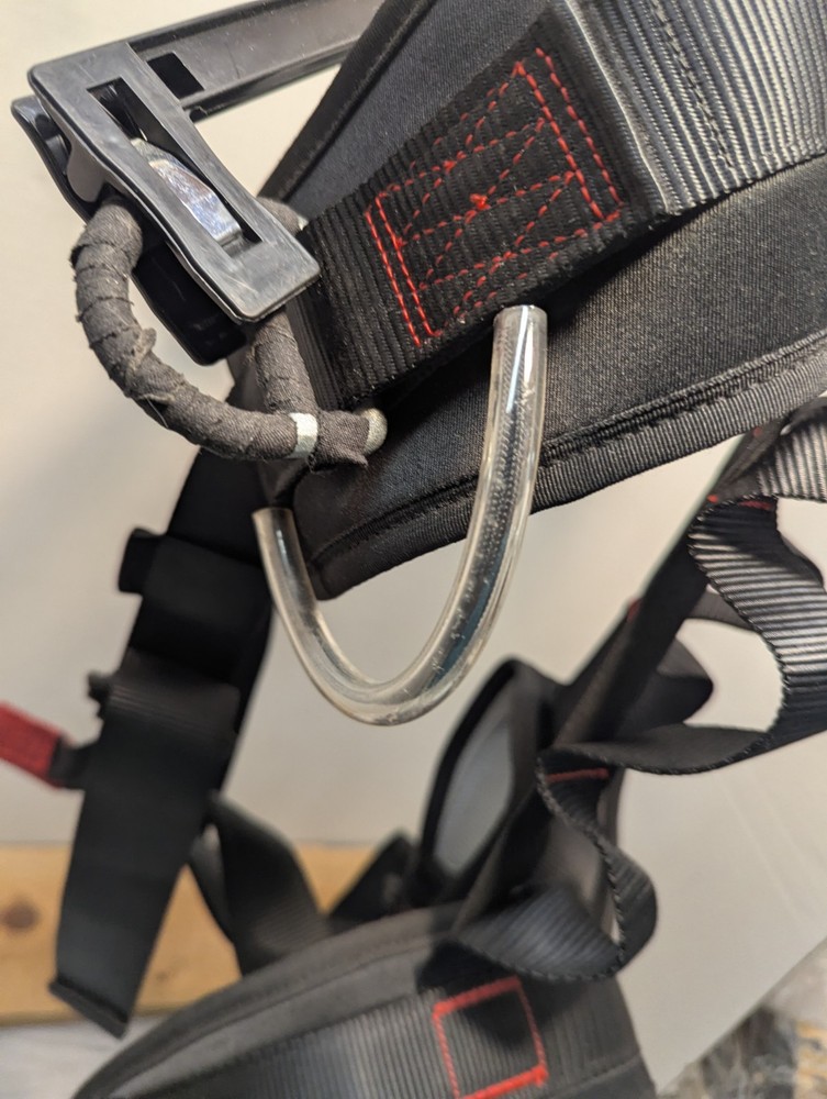 Safety Harness HandAcc Model 1282 Z-Y.