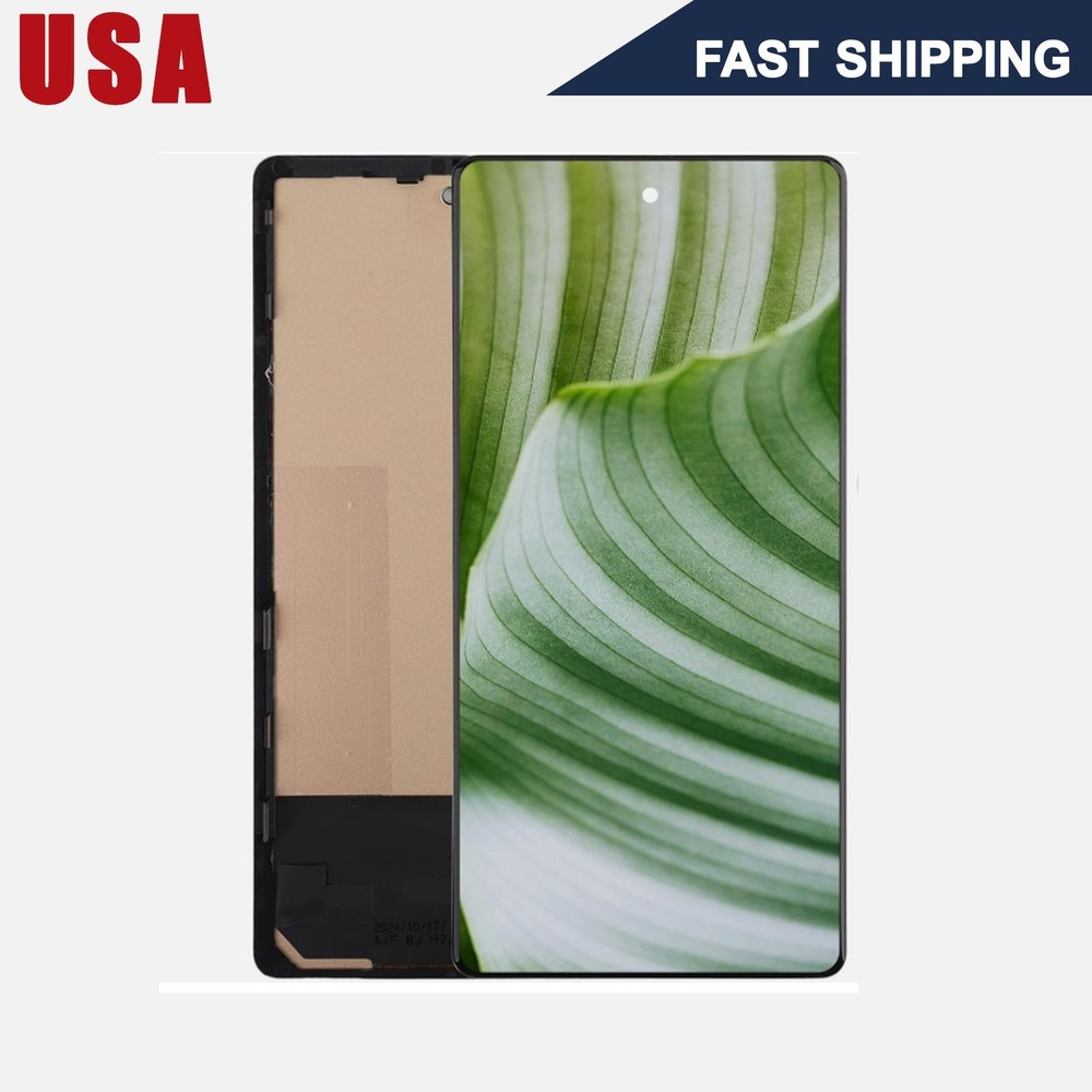 For Google Pixel 6A TFT LCD Display+Touch Screen Digitizer Assembly Replacement