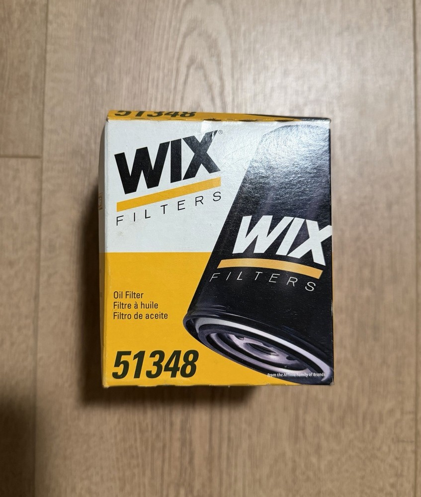 WIX 51348 OIL FILTER