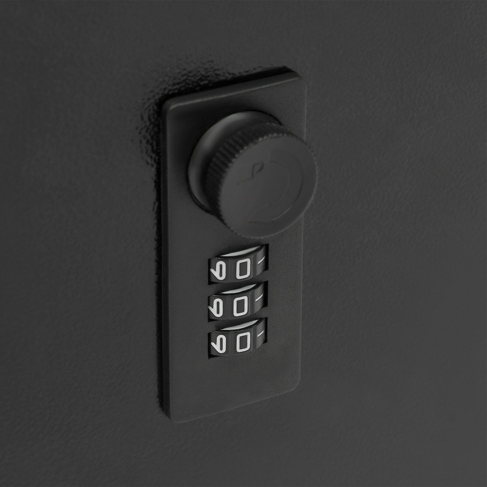 Mailbox, Wall-mounted Mailbox, Mailbox With Combination Lock