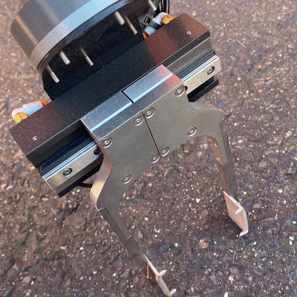 STAUBLI TYPE TX60 6-AXIS ROBOT CONTROLLER PART, F07/551DD1/A/01, UNIMATION 🎯