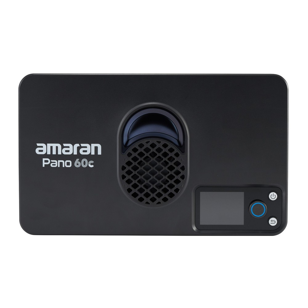 Amaran Pano 60c All In One Charcoal Panel Light Creator Kit