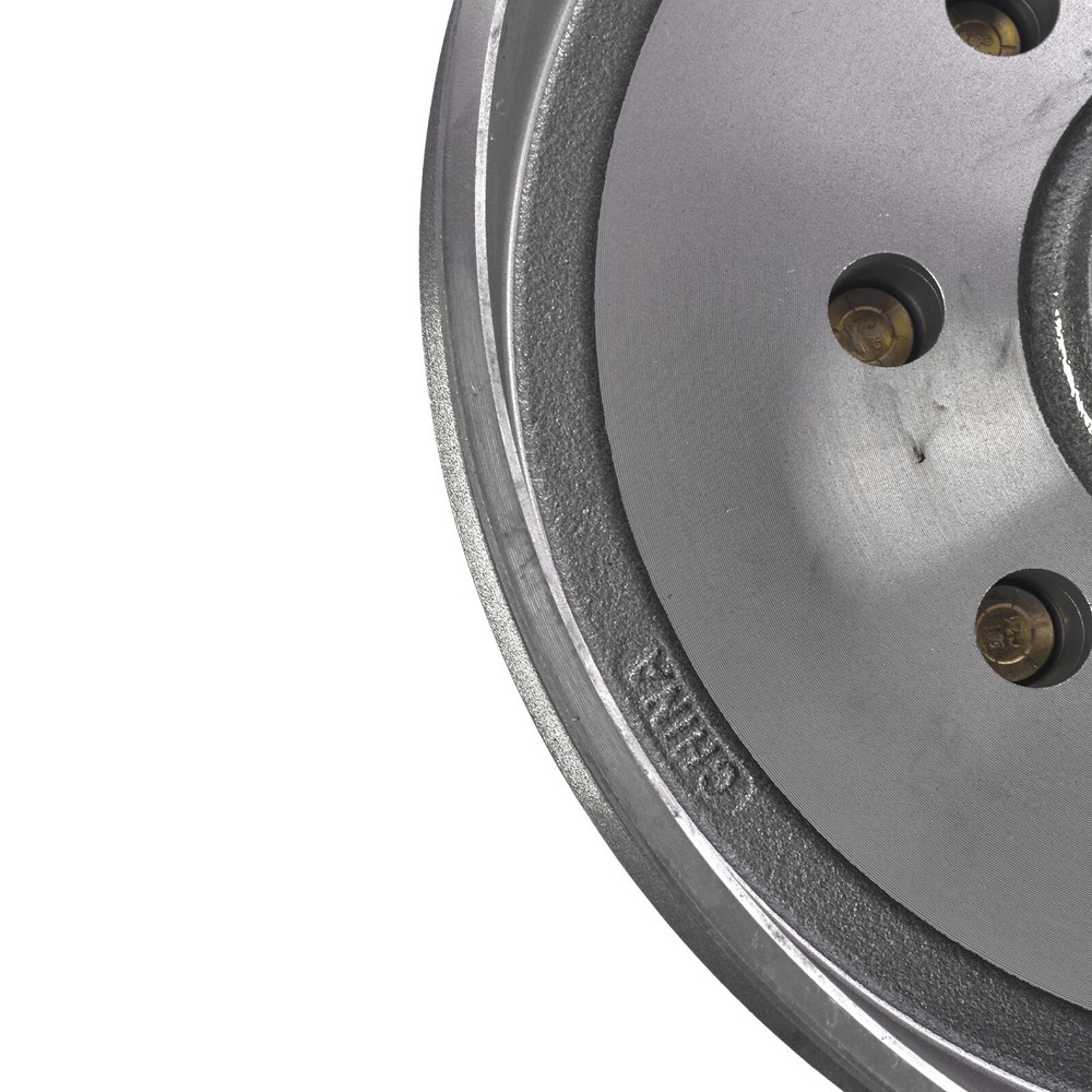 12"x2" Trailer Brake Hub Drum Kit 8 on 6.5" Bolt Pattern for 7000 lbs Axle 8 Lug