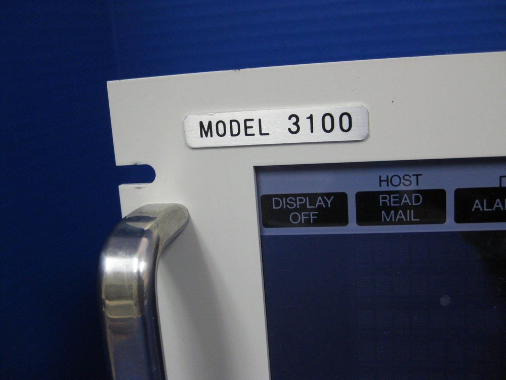TEL Tokyo Electron 3100 Panel Controller, Used