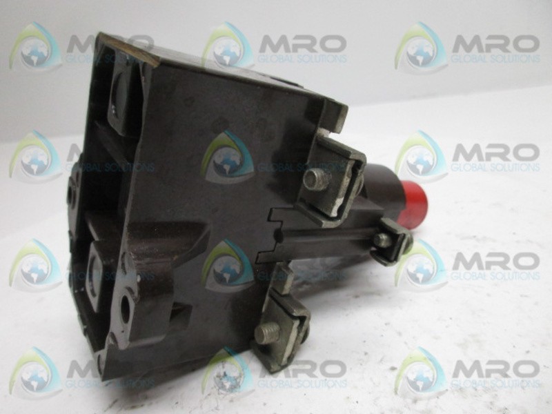 CUTLER HAMMER 10176ED33 OVERLOAD RELAY UNMP