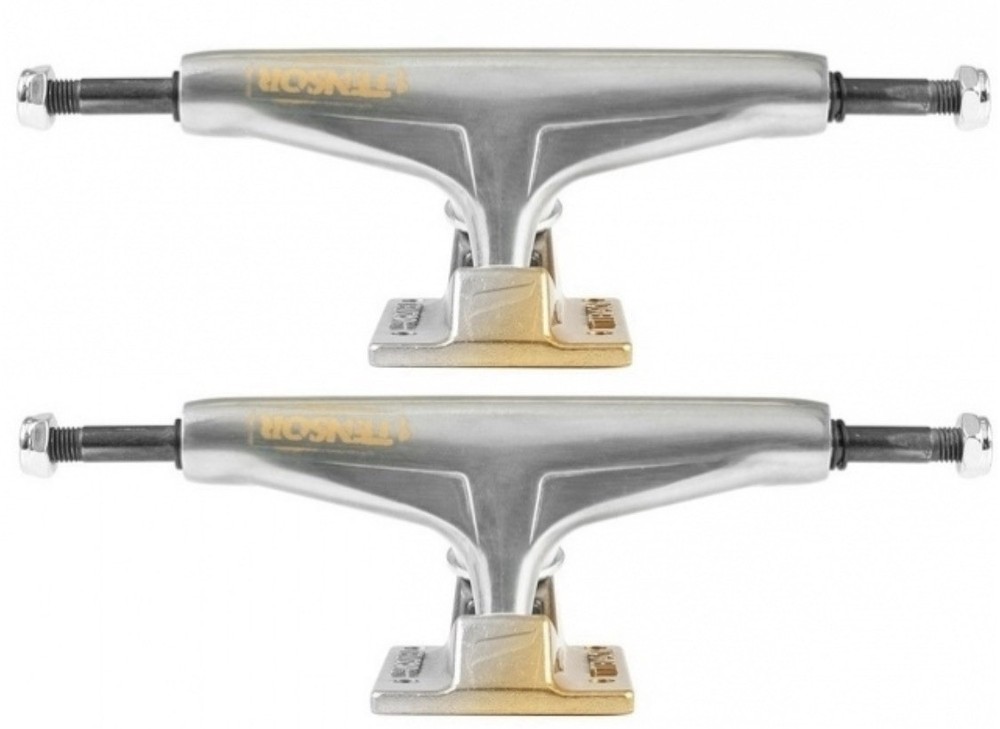Tensor Gold Fade 5.25