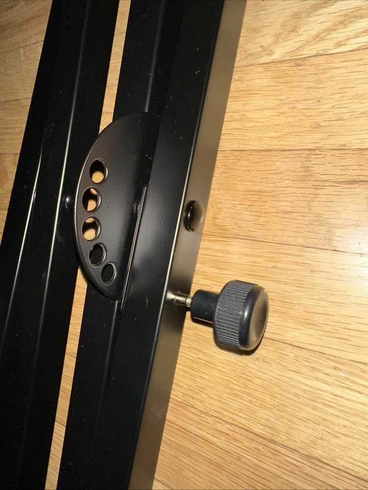 Keyboard Stand – Double-X Braced Heavy Duty & Adjustable