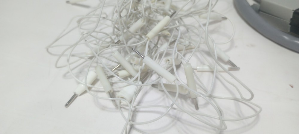 Unused Convex Model 680 V.35 Interface Analyzer With Test Cables