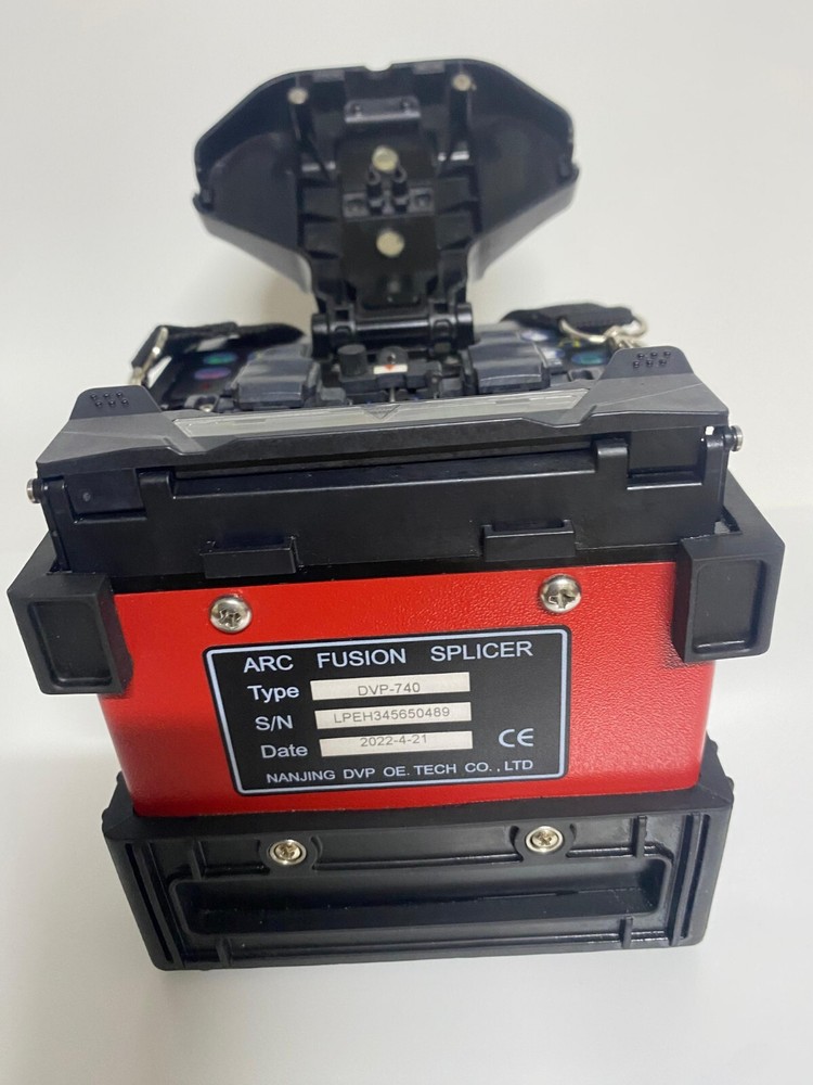 DVP-740 FUSION SPLICER