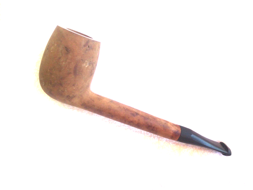 Medium Canadian unfinished briar pipe