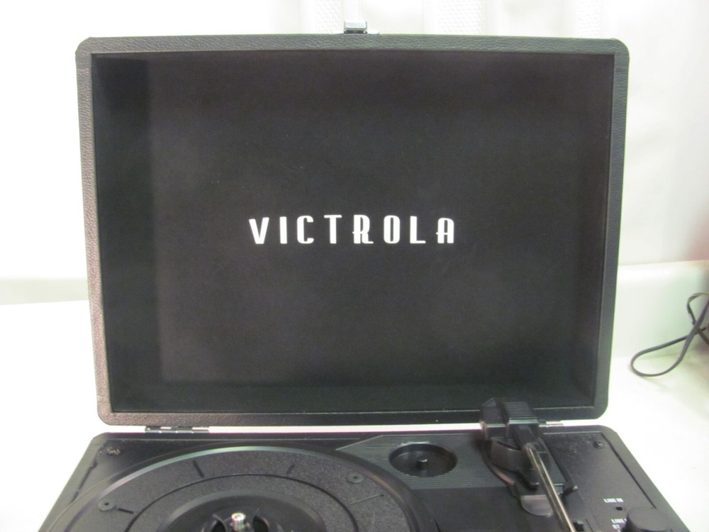 Victrola Journey+ Bluetooth Suitcase Record Player