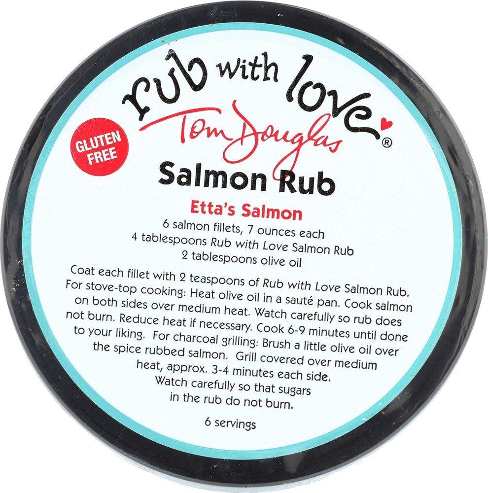 by (Salmon, 3.5 Oz)