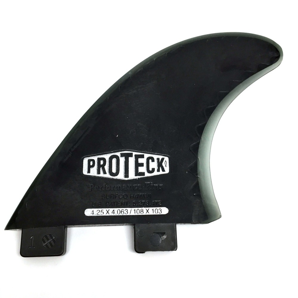 Pro Teck Performance FCS Fin System