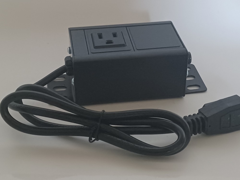 Garbage Disposal Sink Top Single Outlet Replacement ONLY!