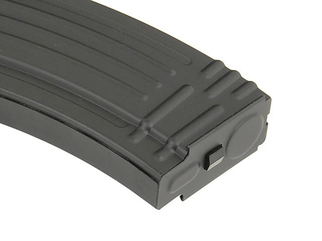 AK 200 Round Mid Cap Mag, CYMA