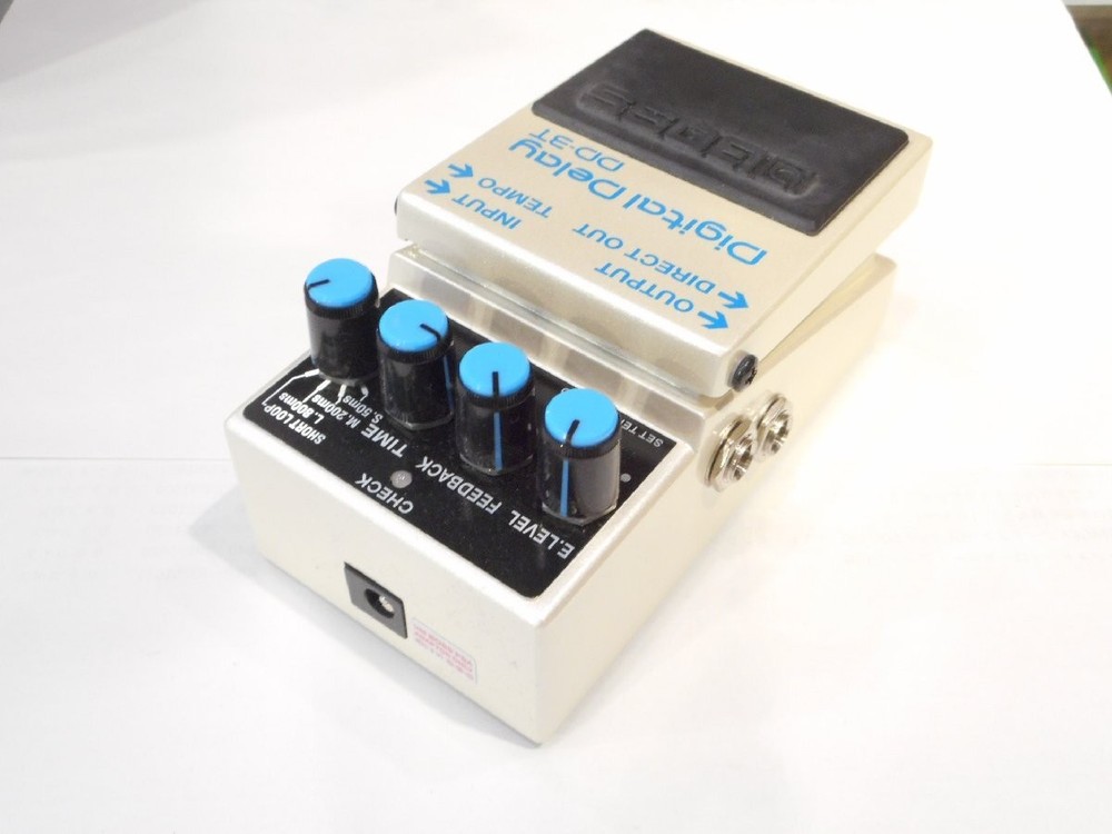 BOSS DD-3T/Digital Delay 620887