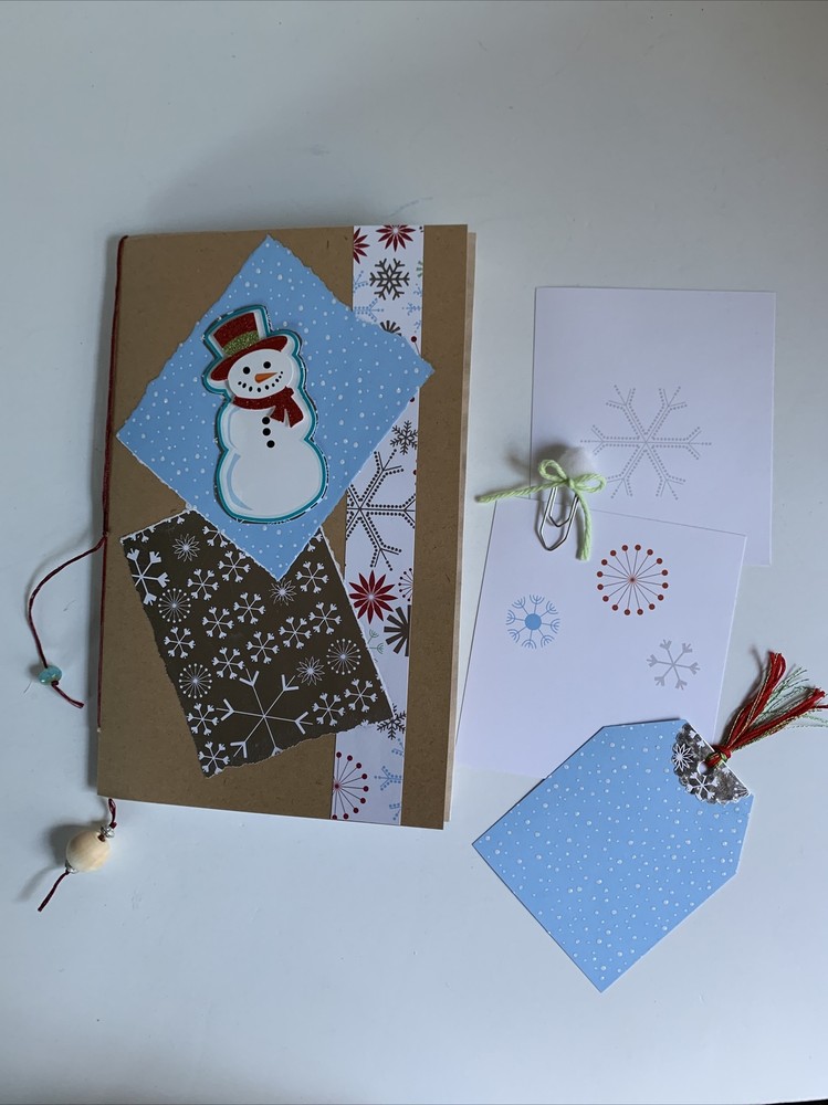 Handmade Junk Journal