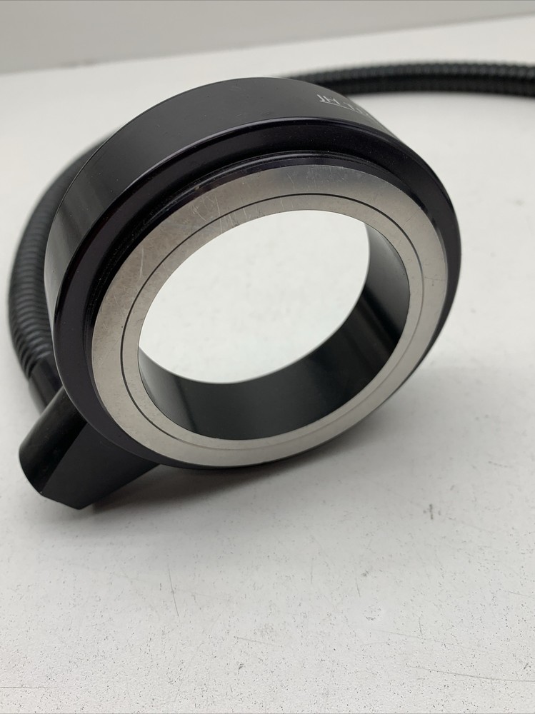 JH Technologies Fiber Optic Illuminator Light Guide Ring, 16mm Input, 30" Long