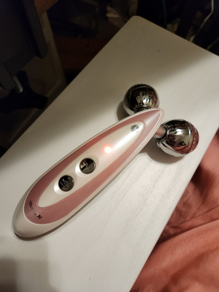 Yaman Beaute RF Roller YA-MAN 雅萌