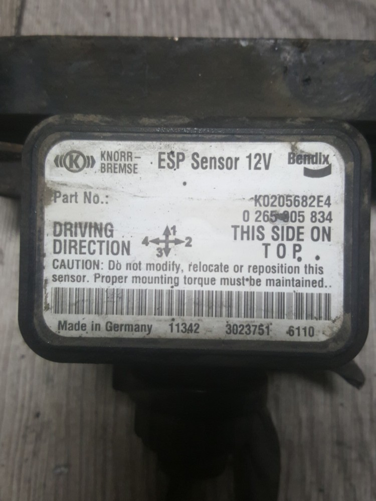 BENDIX ABS SENSOR K0205682E4