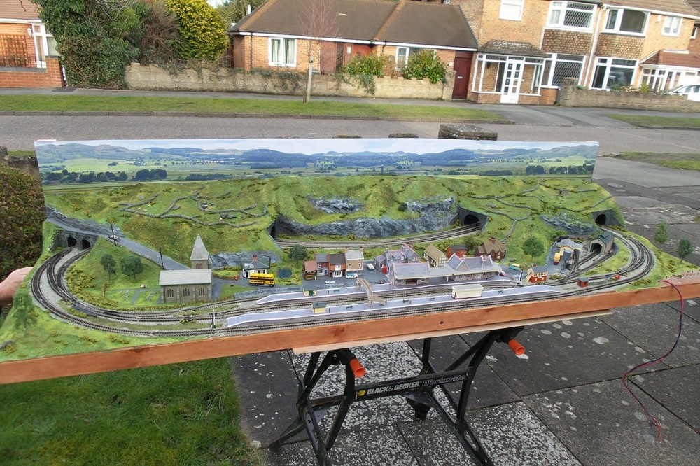 MODEL RAILWAY LAYOUT DESIGN SERVICE BY MOUNTAIN LAKE MODEL RAILWAYS
