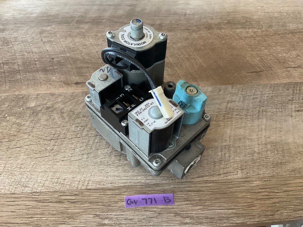 Furnace Gas Valve 36E27 203 White-Rodgers