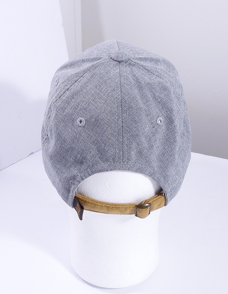Very Clean! Bridgestone Strapback Golf Cap Hat Gray